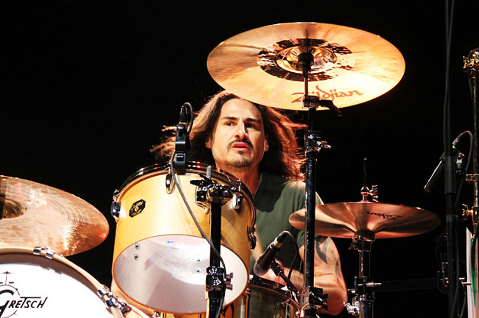 079ce8df 6788 4300 ae3e f591f62b8d8d | Zero to Drum Brad Wilk Mientras Toca La Batería