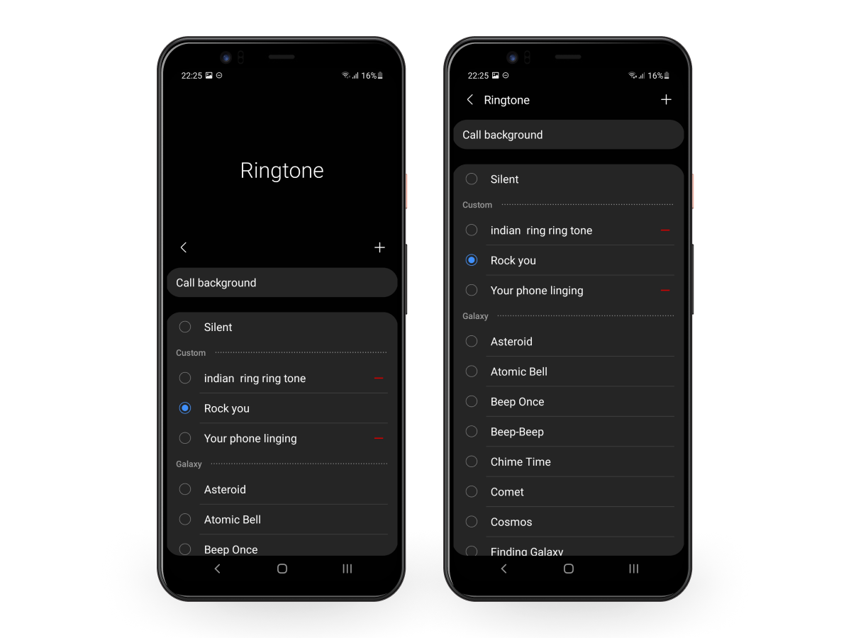 How to Change the Ringtone on Android (2)