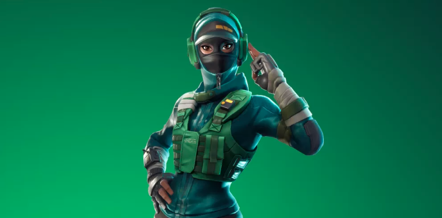 Reflex | Source: Fortnite