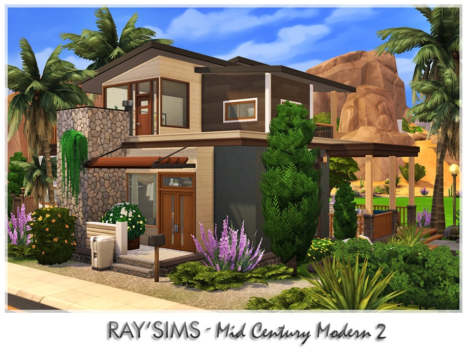 Mid Century Modern 2