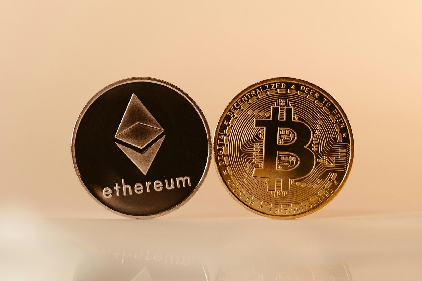 Key Differences Between Ethereum Vs. Bitcoin