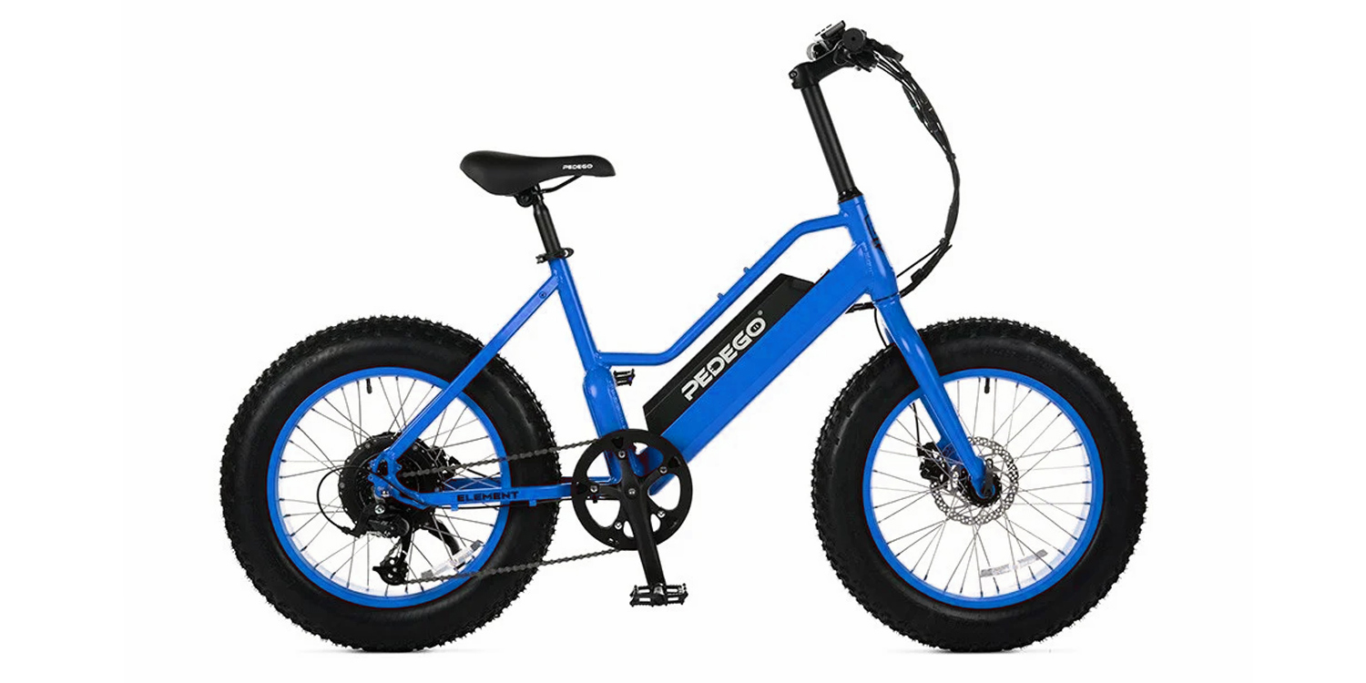 e-bike size for kids