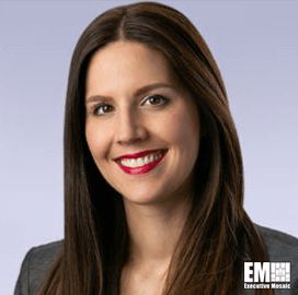 Megan Armstrong, Kiewit Corporation's EVP of Industrial Engineering