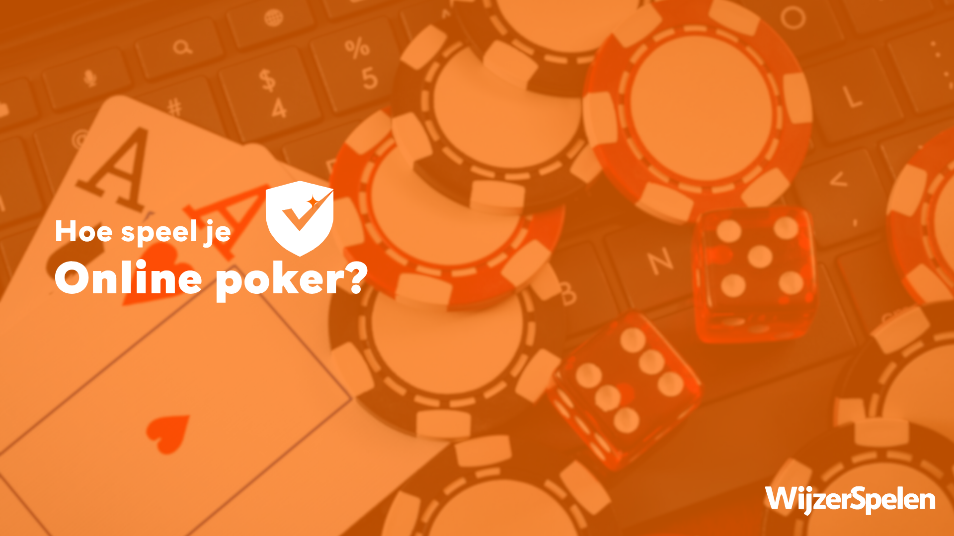 Hoe speel je online poker?