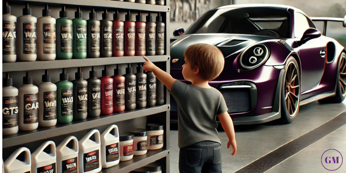 Best Car waxes, apply car wax, other waxes.
