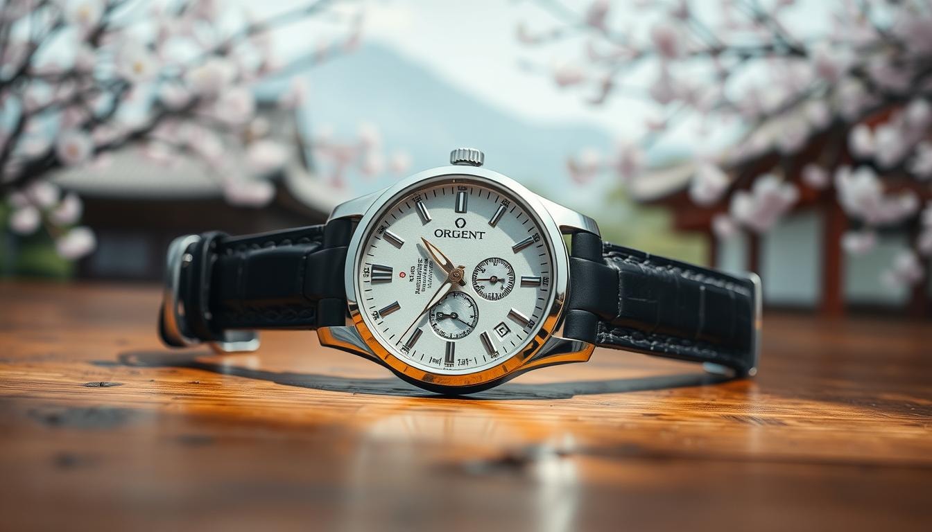 Orient Watch Review