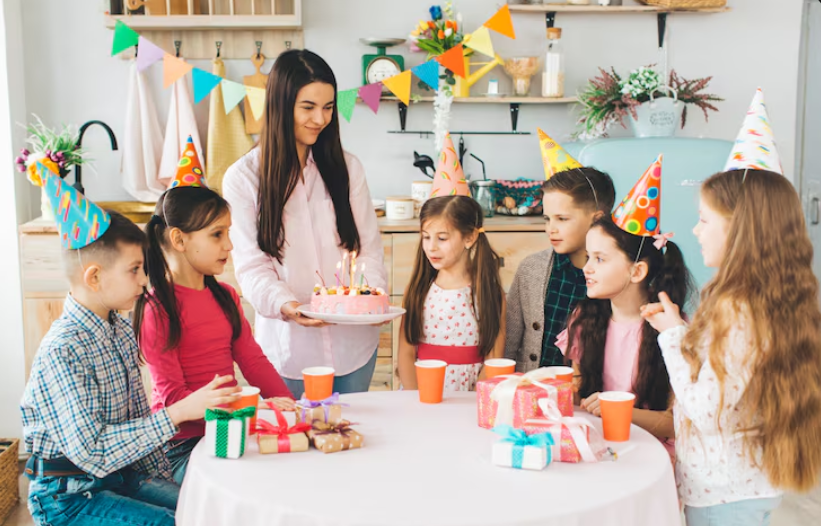 The Importance of Personalized Birthday Party Favors