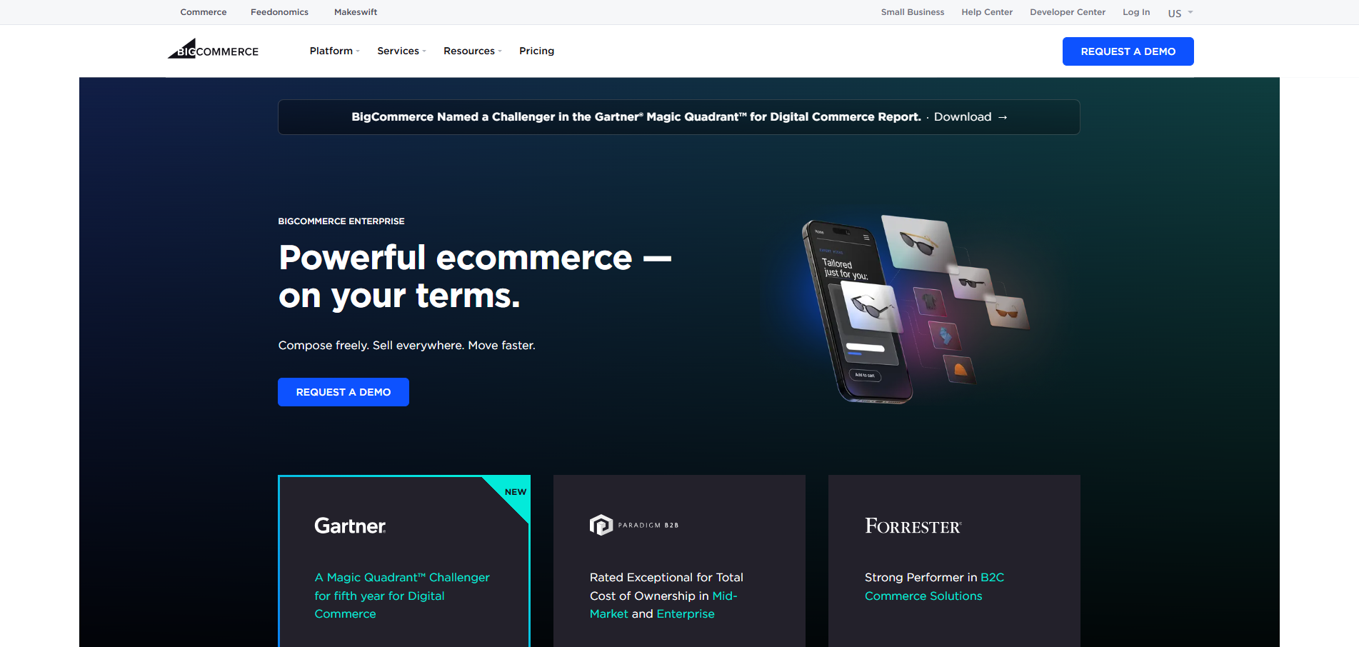 Top 10 Headless Commerce Platforms for 2026 | Brimco