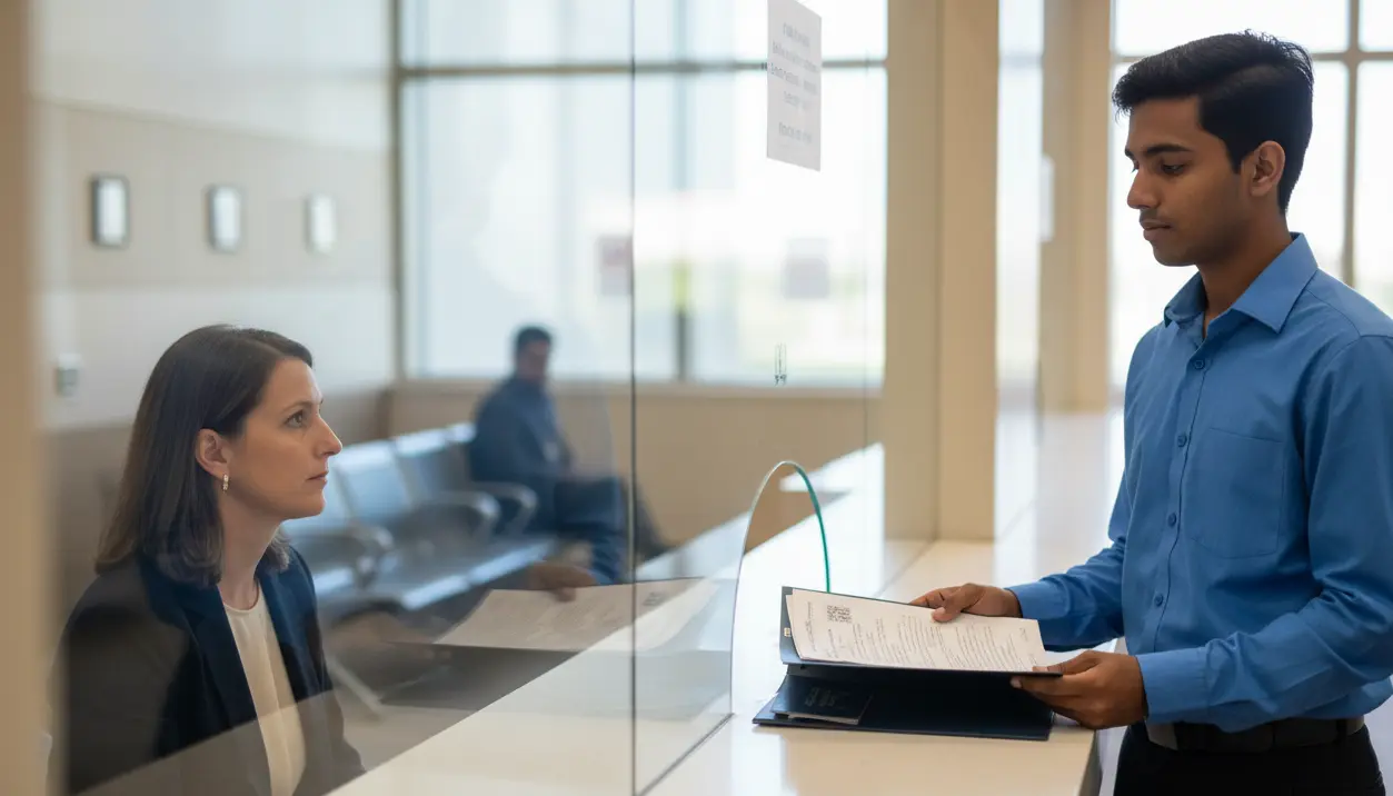 Provisional itinerary pulling weight in F1 visa interview with dummy ticket