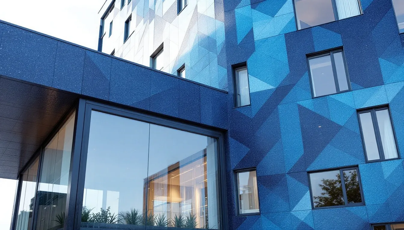 Overview of UK building regulations regarding fire safety in cladding.