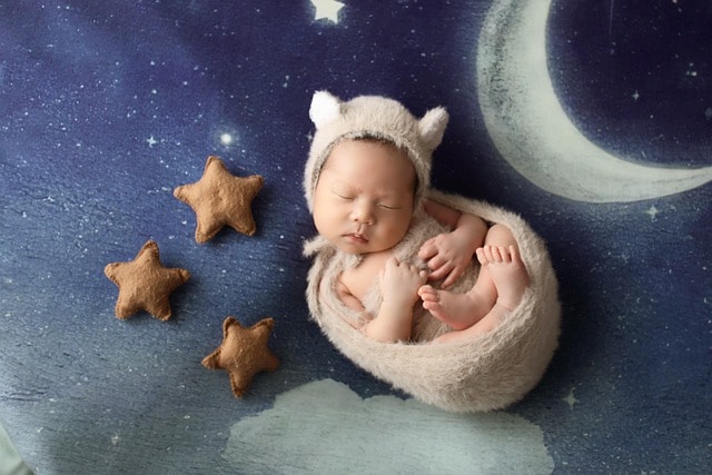 sleep, baby, hand, newborn, night, dark, stars, moon, halloween, blue, cute, sleep, sleep, sleep, baby, baby, baby, baby, baby, newborn