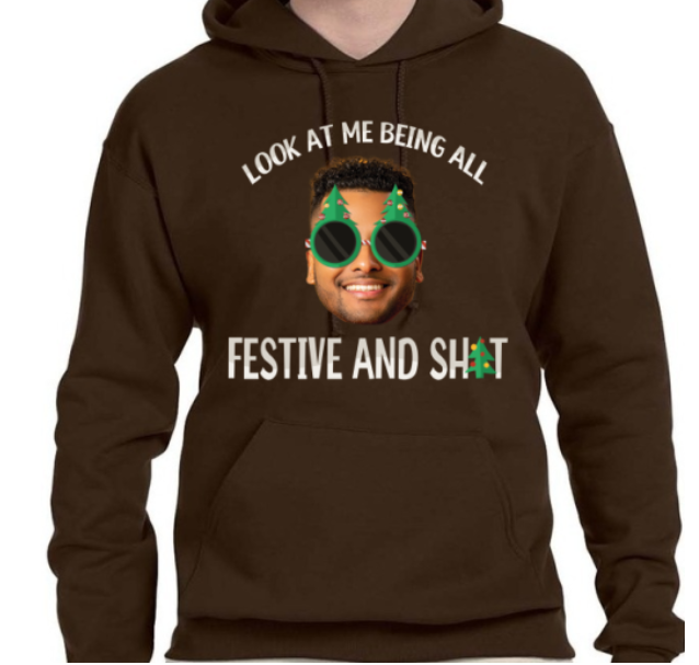 Photo-Print Hoodies and Tees