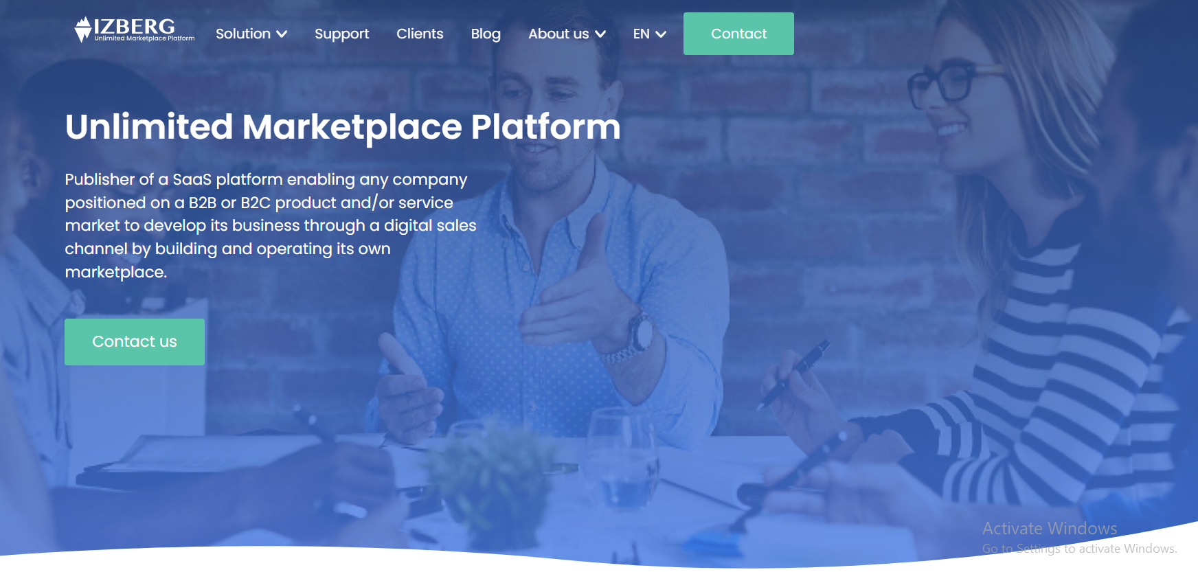 multi vendor marketplace platform