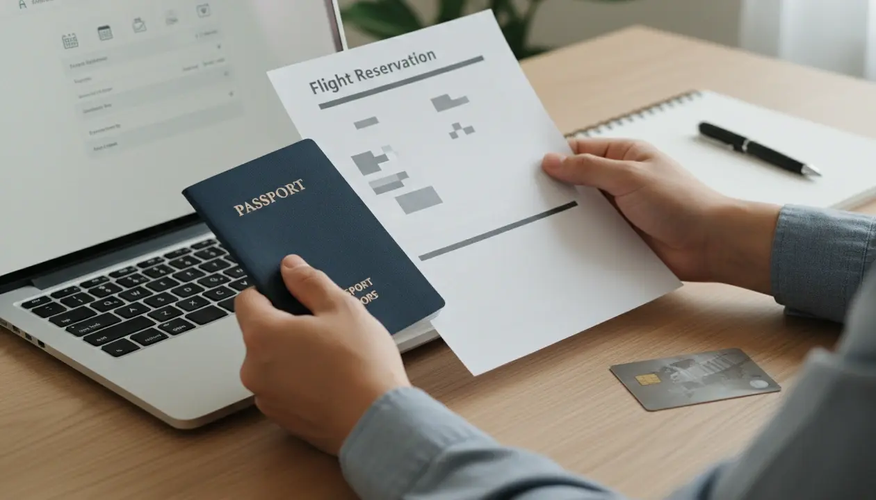 How Freelancers Can Show A Credible Trip Without Locking Themselves Into Non-Refundable Flights Too Early