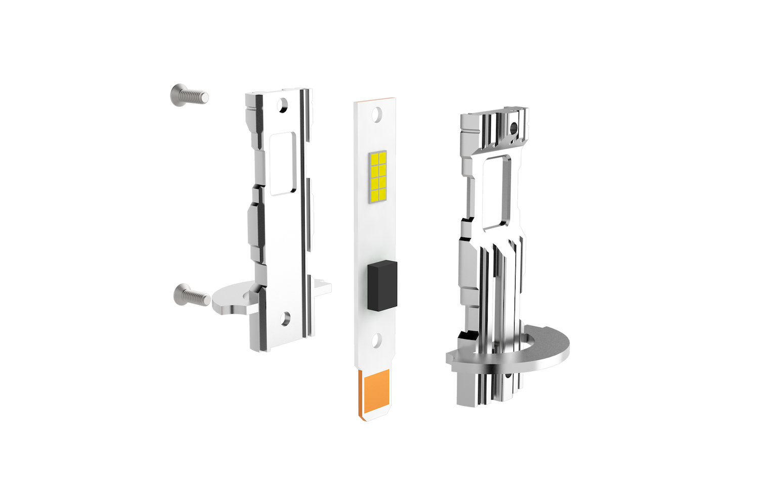 H1 Bulb Led Headlight