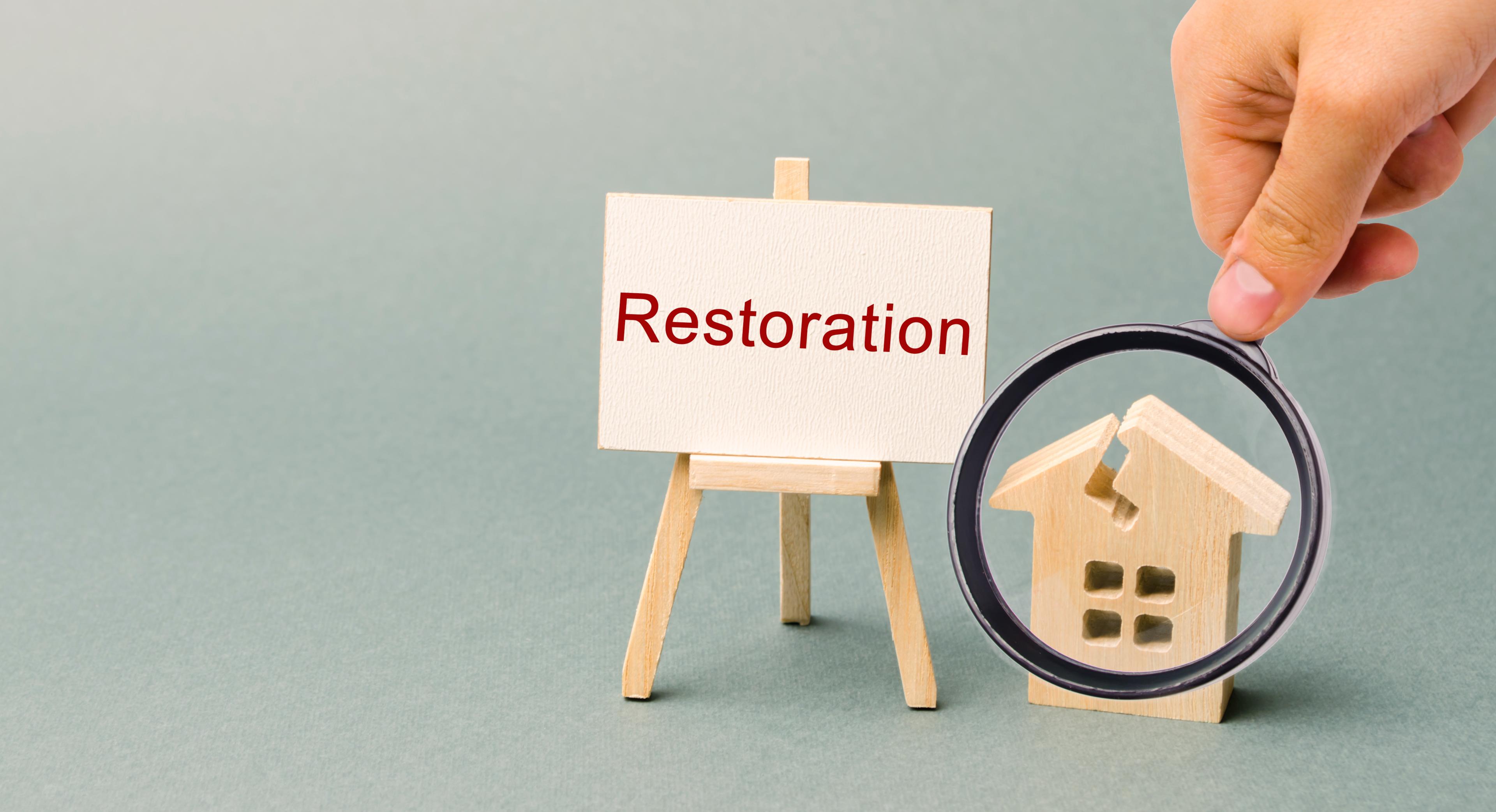                                                                   Water Damage Restoring what matters most