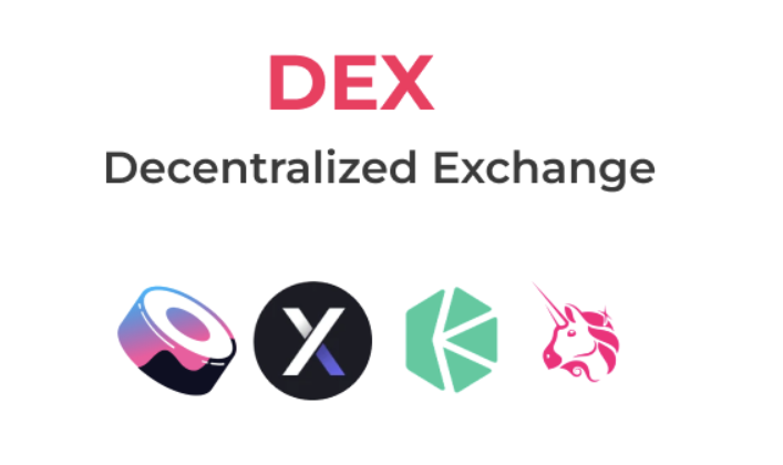 examples of decentralized exchanges.