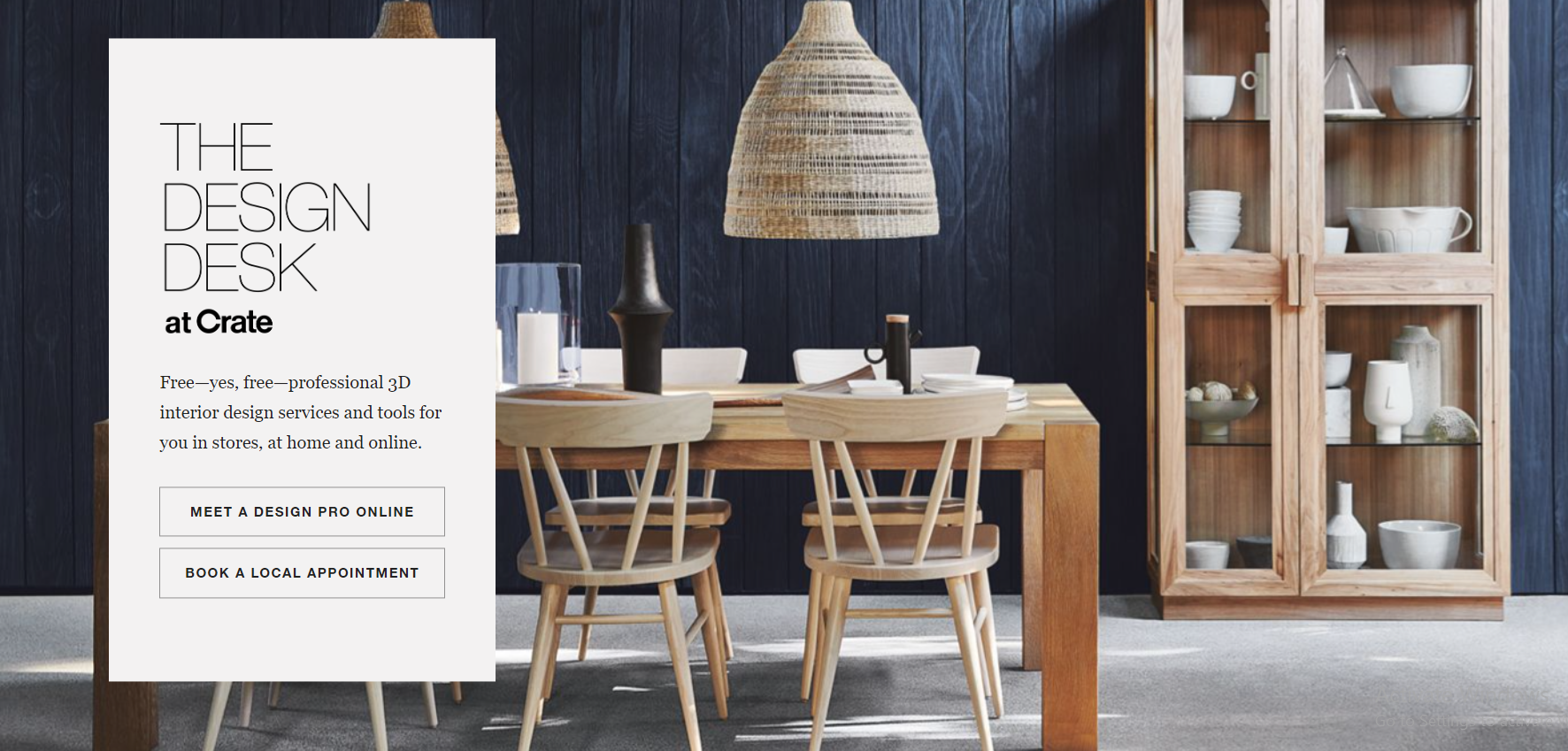 Crate & Barrel Promo Codes Get 20 OFF On Full Priced Items Almowafir