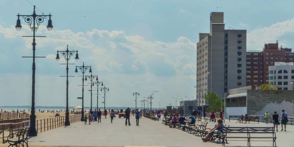 Our Top List of Free Things to Do in NYC 9 Coney Island Boardwalk