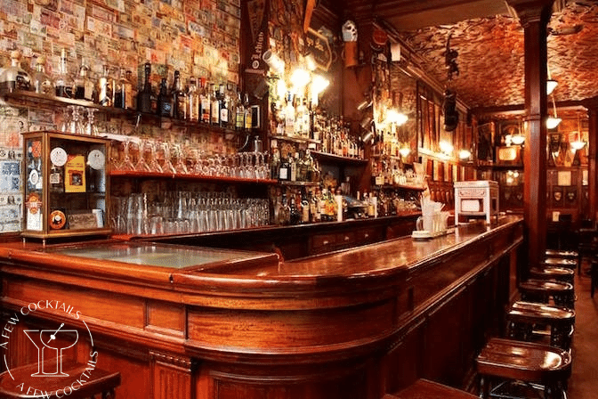 Harry's New York Bar