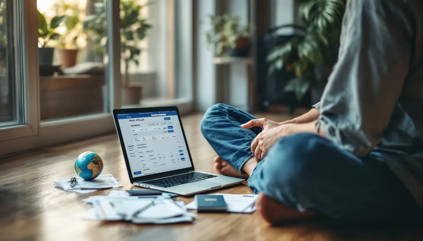 Dummy ticket for visa applications in India