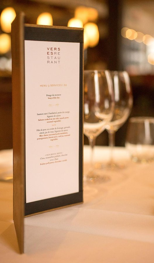I 7 Migliori Provider di Menu con QR Code del 2023 5 menu con qr code - iMenuPro