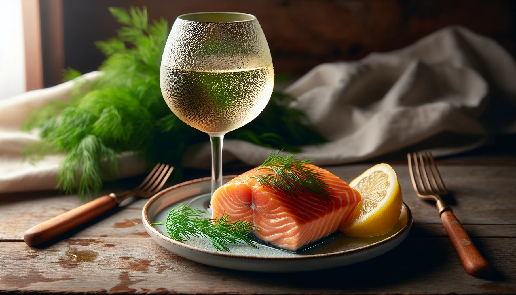 Discover the Best Wine with Salmon for Your Next Meal