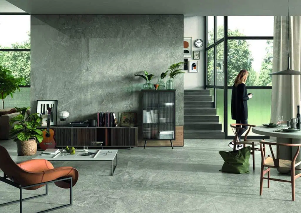 The Room Tile Range by Imola Ceramica.