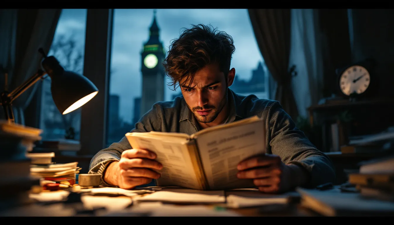 Un estudiante contemplando un cambio de carrera, reflexionando sobre si me cambio de carrera pierdo la gratuidad.