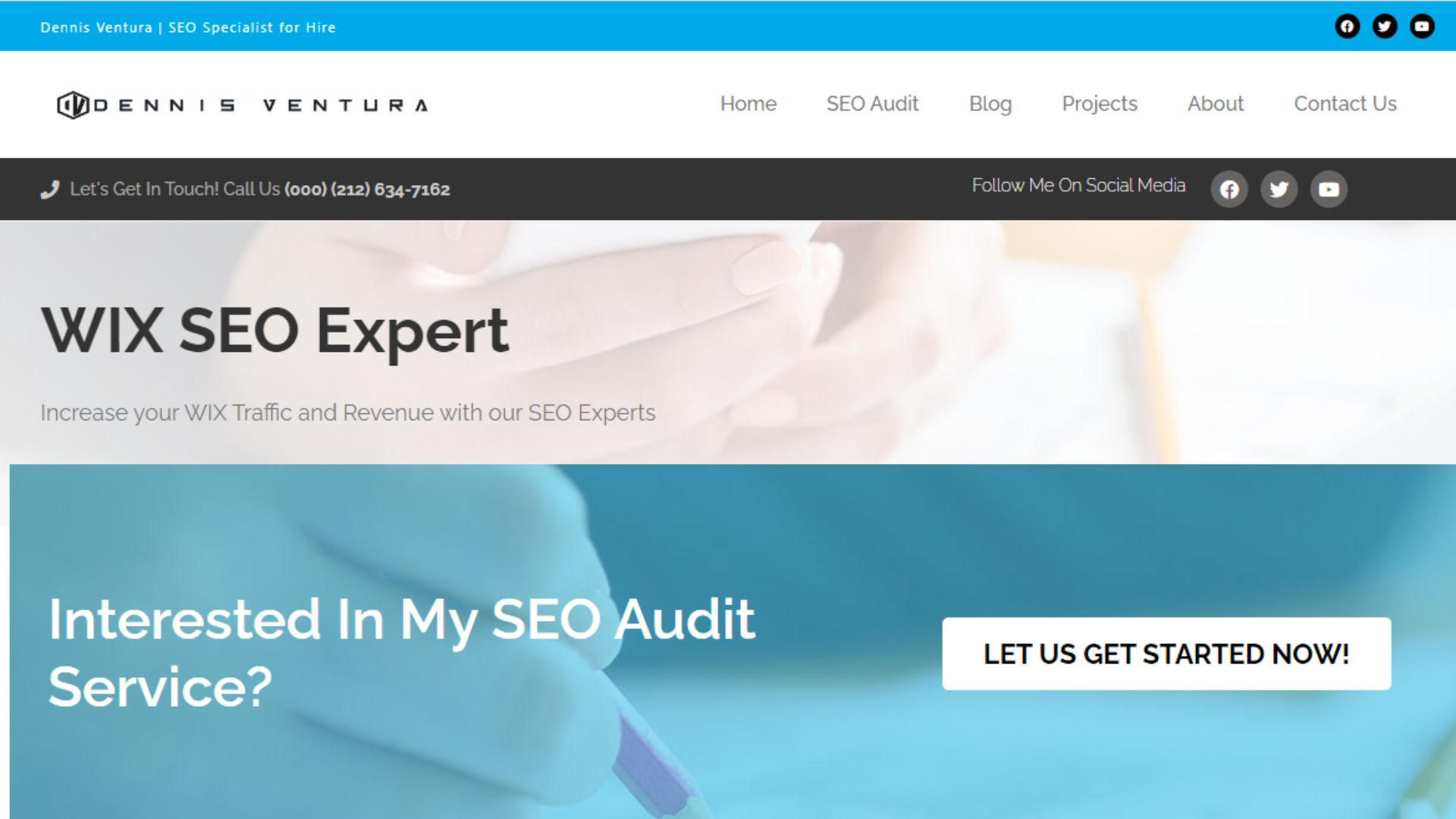 Why Do You Need to Hire a Wix SEO Expert?
