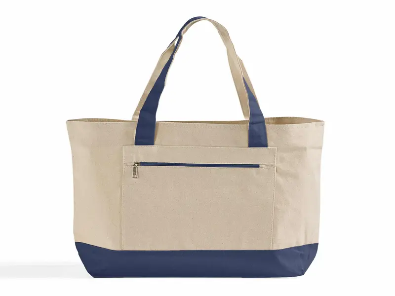 Tote Bag with pocket