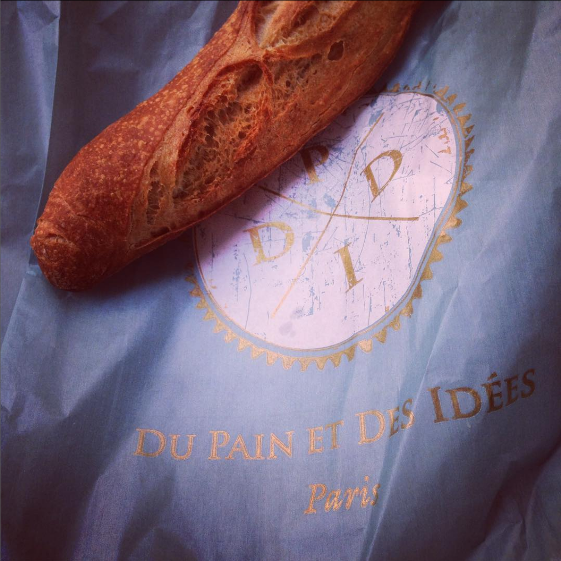 best baguette paris