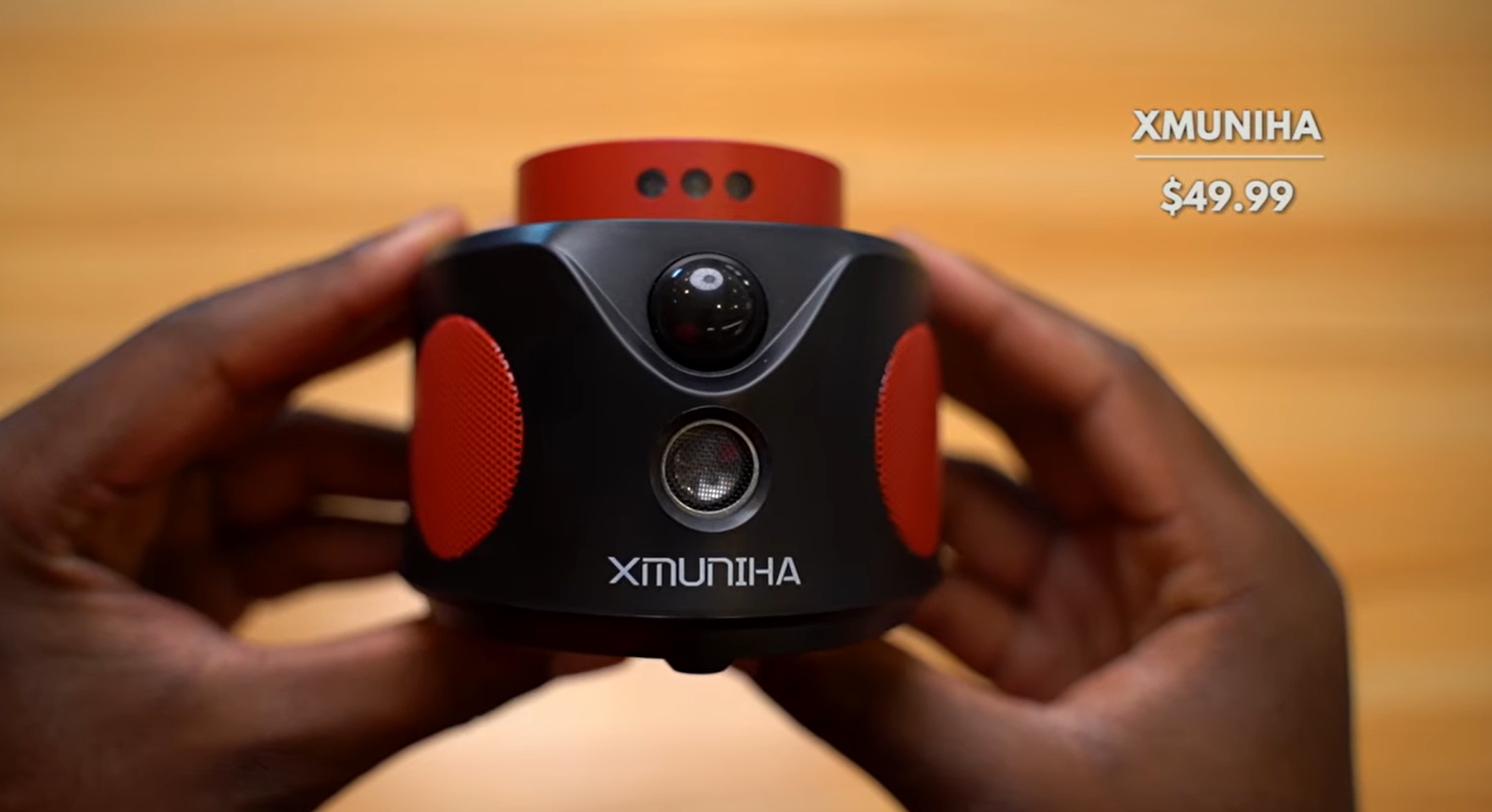 Xmuniha Ultrasonic Pest Repeller