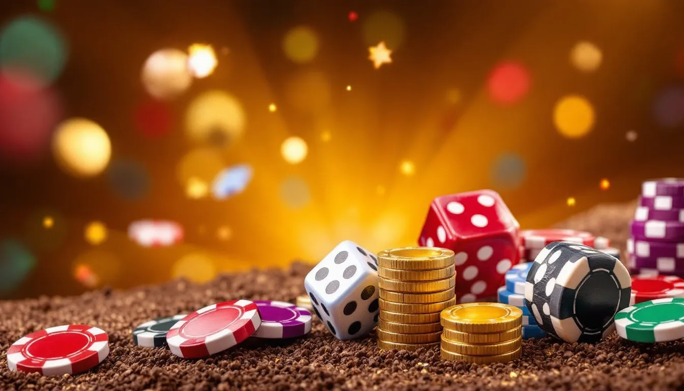 Varietà di giochi disponibili nei migliori casinò non AAMS.