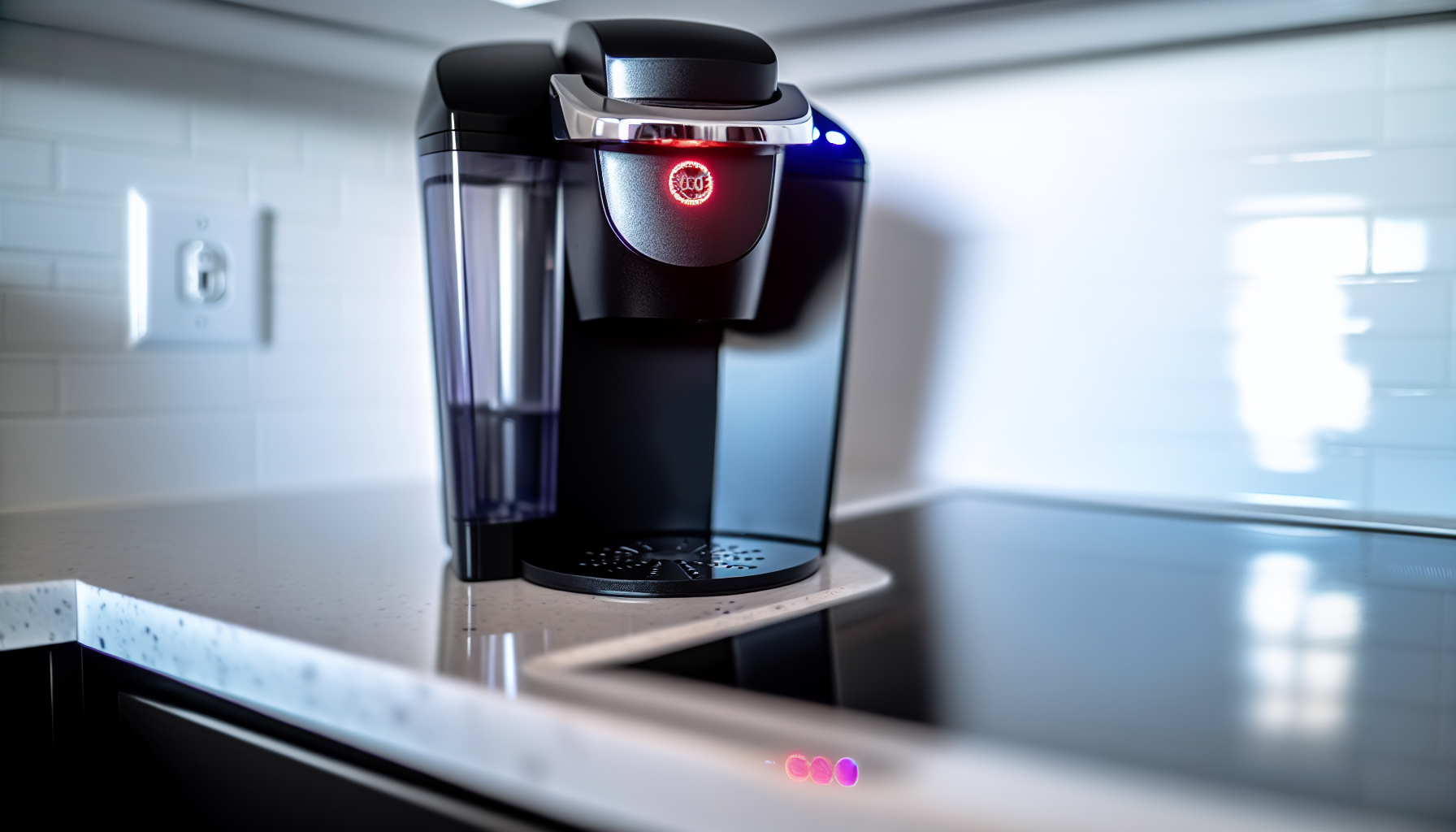 Keurig Descale Reset Fixes To Clear Descale Light Issues