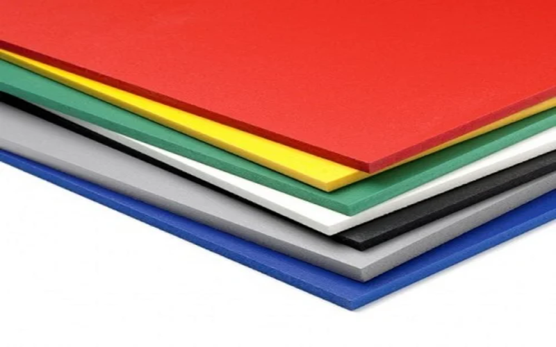 Types Of PVC Plastic Sheets