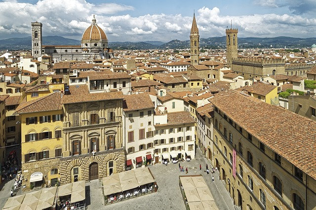 italy, tuscany, florence