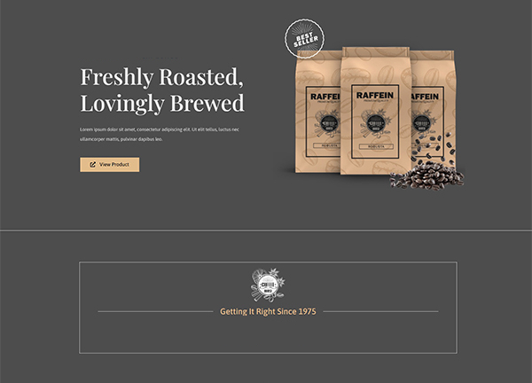 coffee roasting website