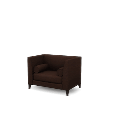 Baker Seating - A Cosmoluxe Sofa Set