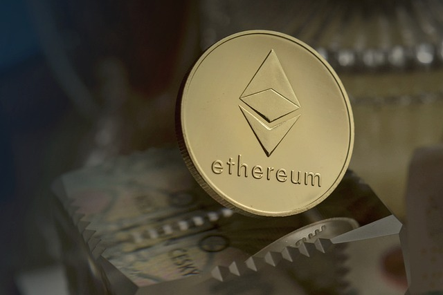 ethereum, cryptocurrency, coin