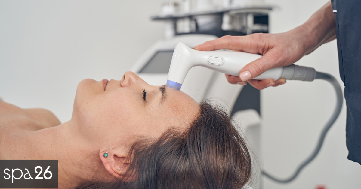 You can Combine Skin Tightening Procedures