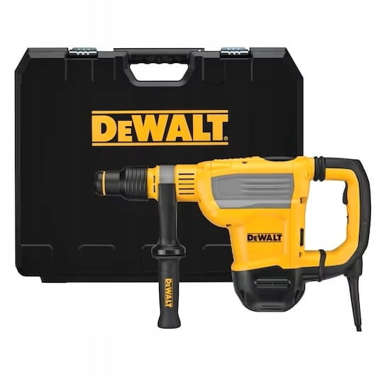Młotowiertarka SDS Max DeWalt