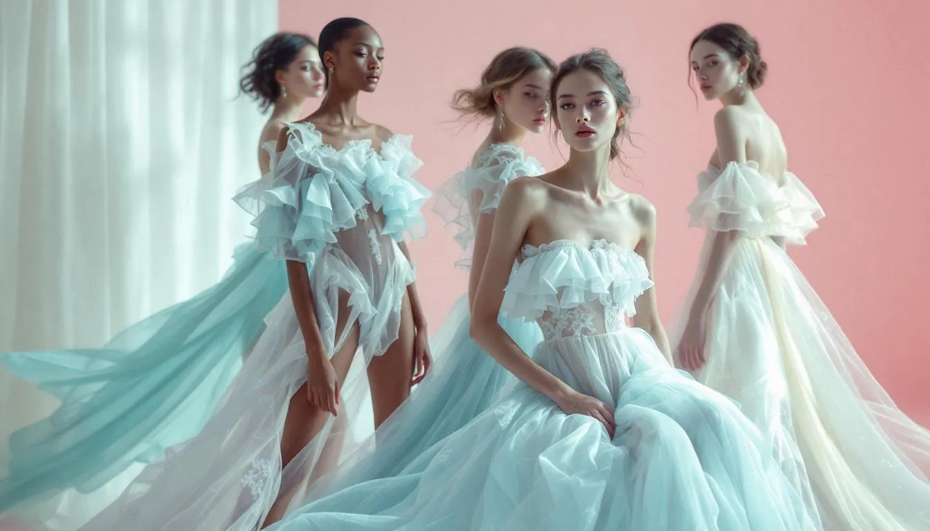 The image showcases the Daisy, Turquoise & Luminous Dreams jewellery collection, featuring elegant pieces crafted from gold plated jewellery and sterling silver. Each item reflects nature's wonders, incorporating vibrant beads that cater to sensitive skin, making them perfect for those seeking unique and stylish accessories.