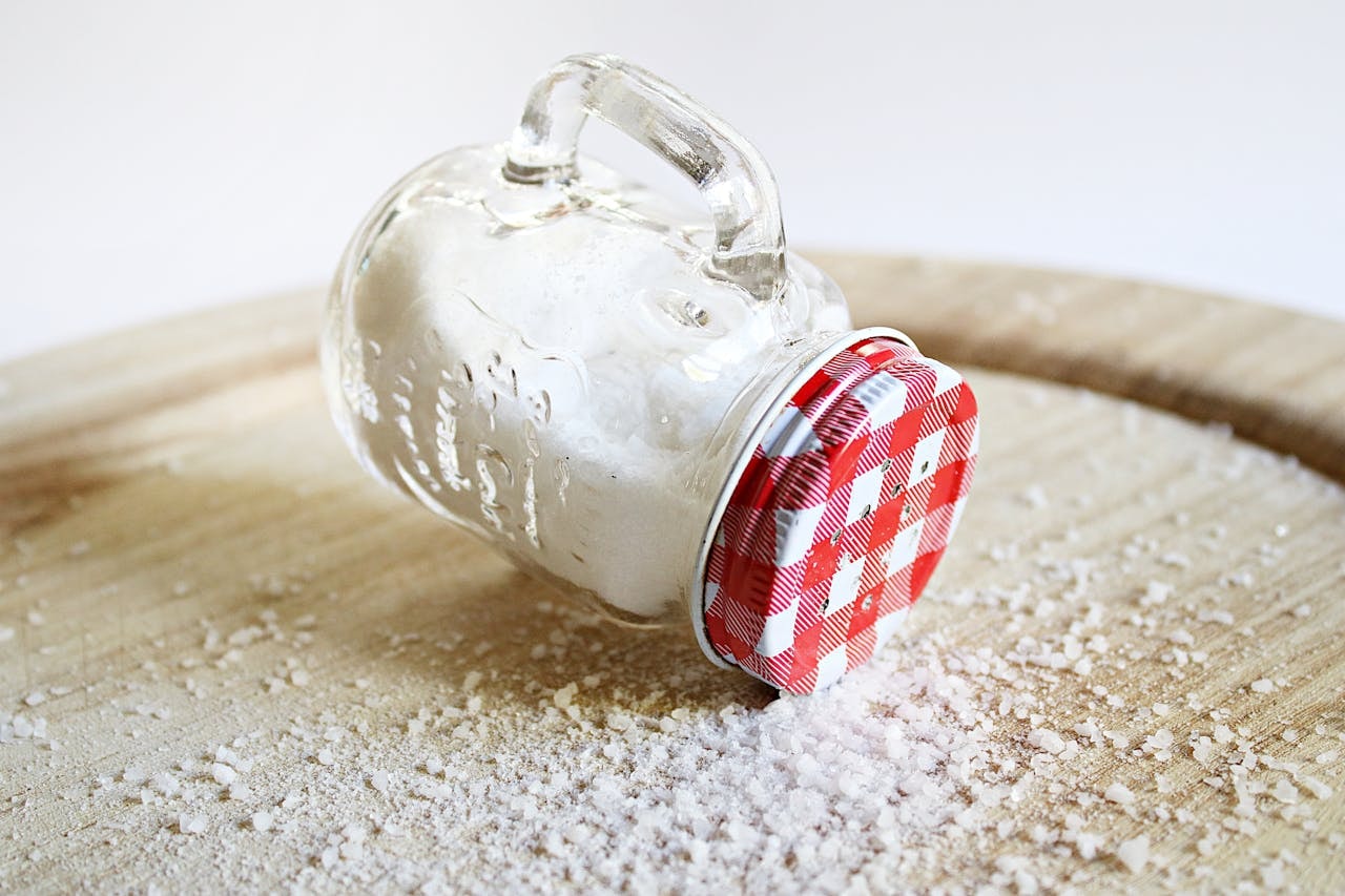 salt packaging guide