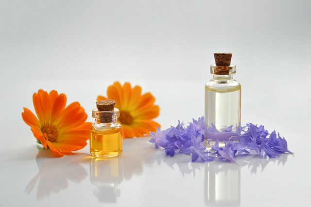 essential oil, spa, flower wallpaper