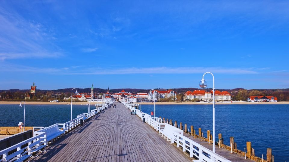 Molo Sopot / fot. Canva.com