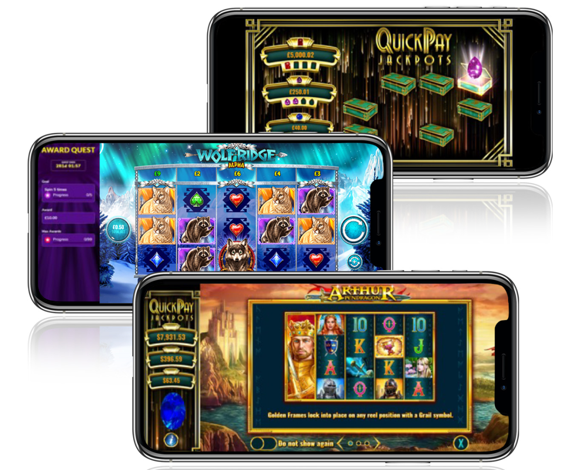 slots on mobile devices, play slots on the go