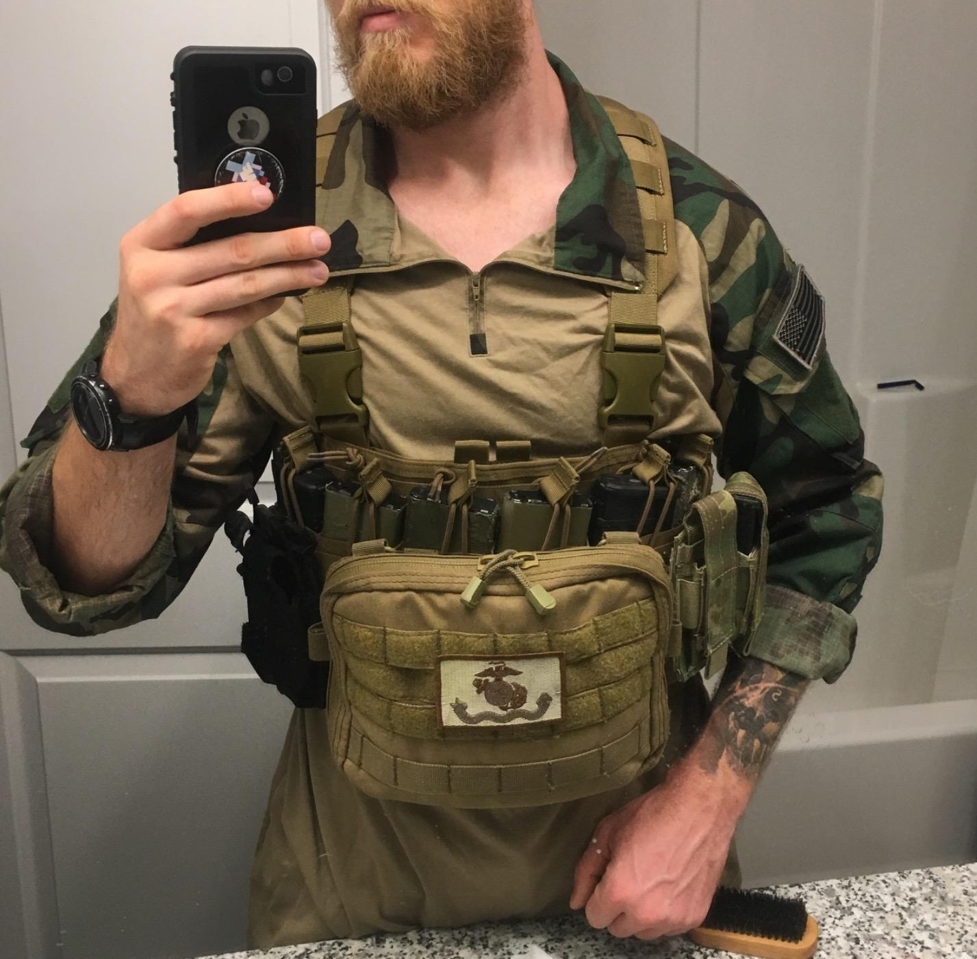 Best Chest Rig to Ensure Safety in Survival Situations - All About Shooting