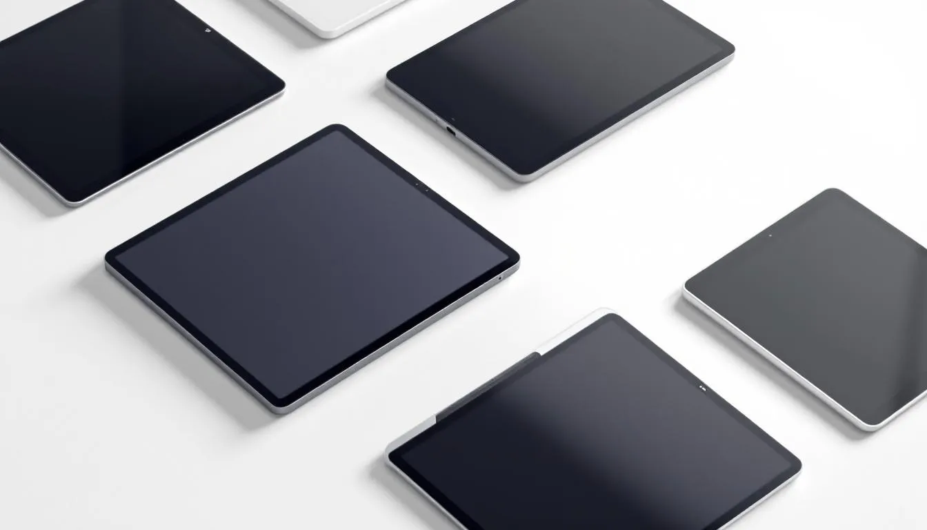 Performances et autonomie des tablettes bureautiques.