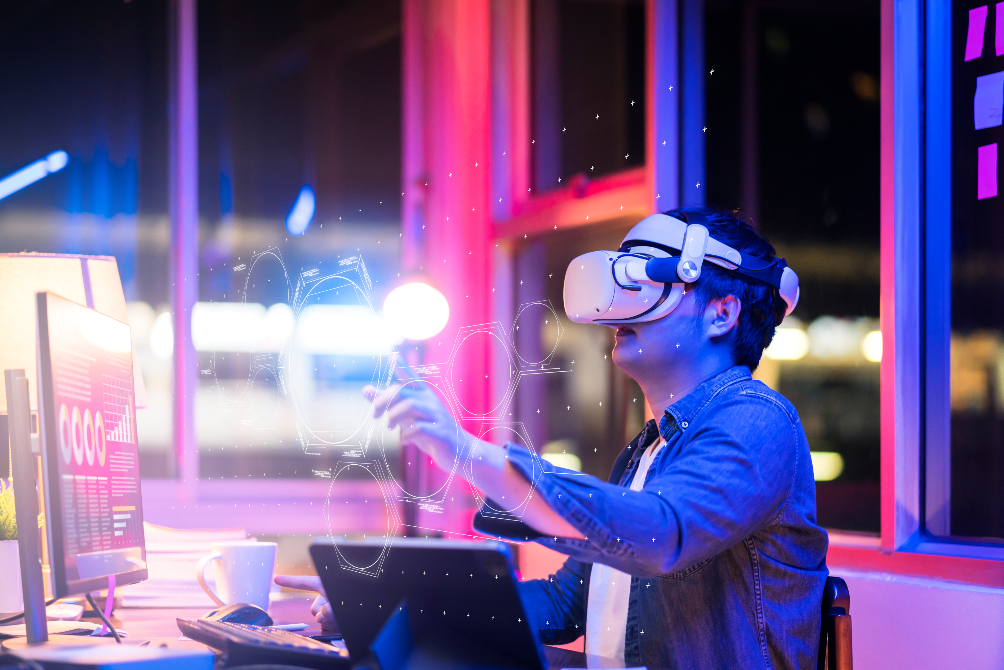 Enhance event experiences with AR and VR as part of the event marketing trends